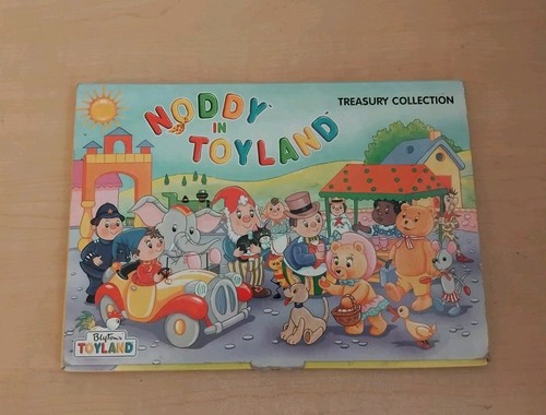 Noddy toyland treasury - in,