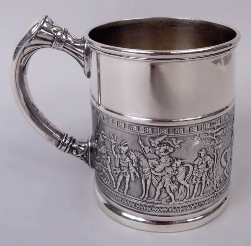 Gorham mug 3716 antique - 3716,