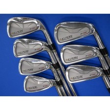Used EPON AF-302 7 irons