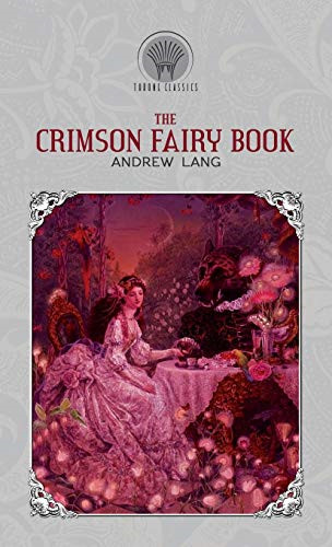 The crimson fairy - crimson, book