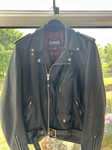 Schott perfecto 626vn - schott,