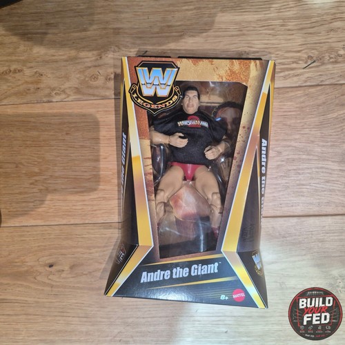 Andre the giant wwe mattel - andre,