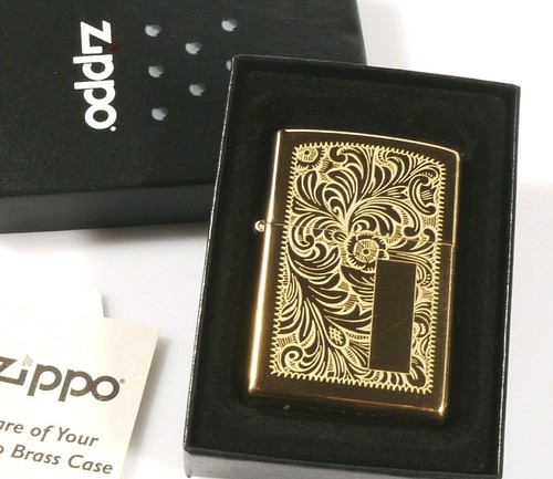 Prl zippo reg - prl), venetian