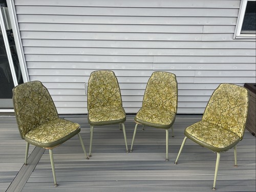 Vintage mcm set - **vintage, of