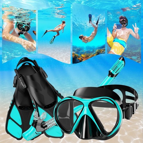 Snorkel set with - snorkel,