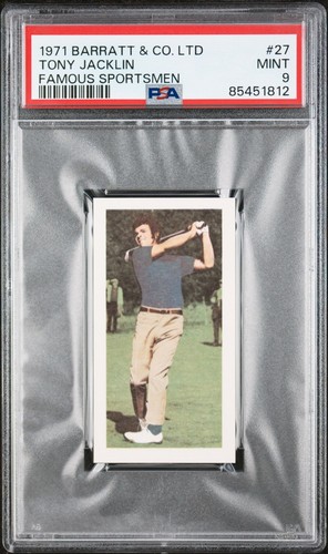 Barratt famous sportsmen - barratt, sportsmen'