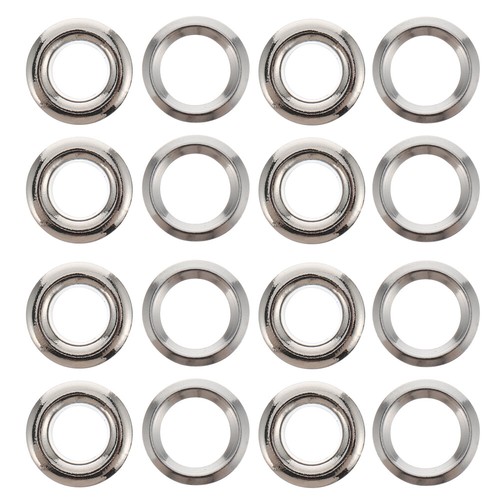 100pcs curtain grommets - 100pcs,
