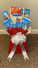 Milky Bar Nestle Chocolate Bouquet Explosion Hamper Any Occasion Perfect Gift