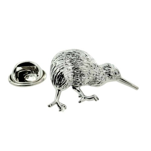 Kiwi bird design - design, lapel