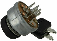 Ignition Switch Fits Most CASTEL GARDEN Lawn Tractors TC102 Twin Cut