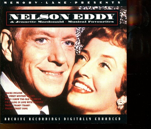 Nelson eddy jeanette - nelson, &