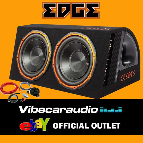 Edge twin active car - 12",