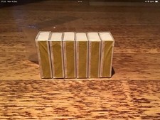 Vesta case Matches 6 boxes