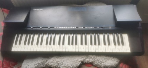 Technics pv10 pcm - sx,