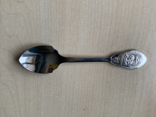Stainless steel spoon - -, royal