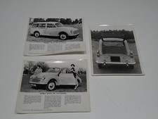 MORRIS MINOR 1000 TRAVELLER