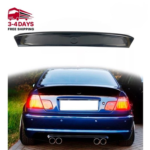 Ducktail trunk lip - trunk, for
