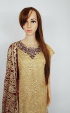 unstitched Semi-Detached suit