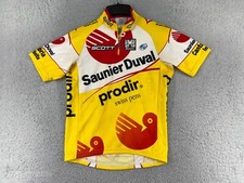 Santini Cycling Jersey Adult