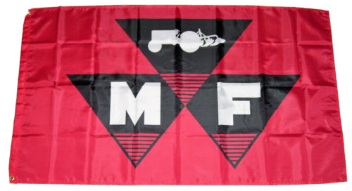 Massey ferguson flag - massey,