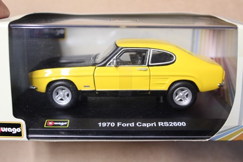 Burago street classics ford
