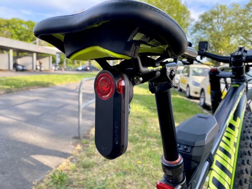 Magcad garmin varia - varia, gopro
