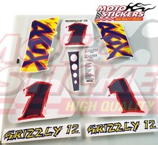 Malaguti Grizzly 12 (Purple) -