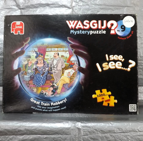 Wasgij 1000 piece - 1000,