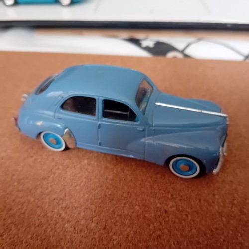 Corgi solido peugeot - solido, 203