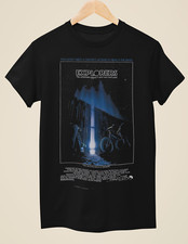 Explorers - Movie Poster inspired Unisex Black T-Shirt