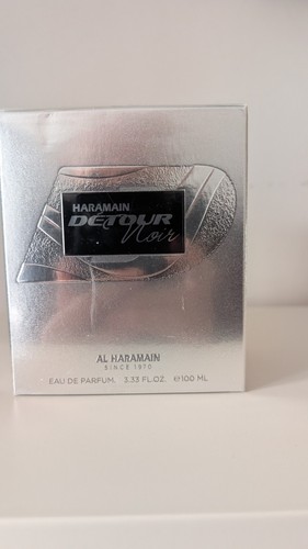 Haramain detour noir 100ml - al,