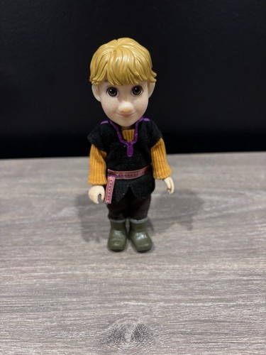 Kristoff petite doll figure - petite,