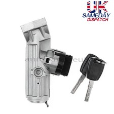 Ignition Barrel Lock Switch Set For Peugeot Boxer Citroen Relay Fiat Ducato UK