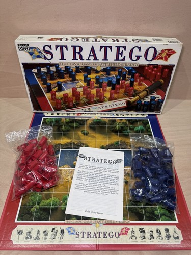 Parker stratego vintage - parker,