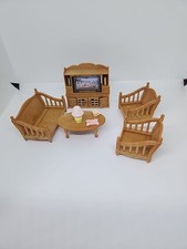 Sylvanian families comfy - sylvanian,