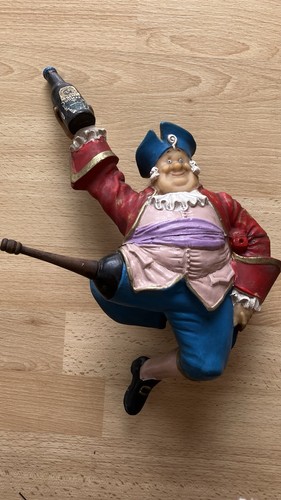 Ben truman peg leg pirate - truman, beer