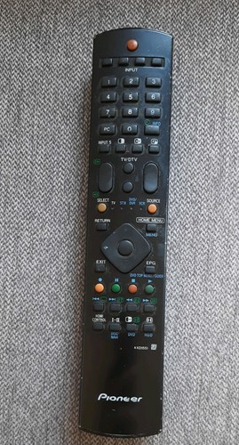 Pioneer pdp 428 - 428xd, remote
