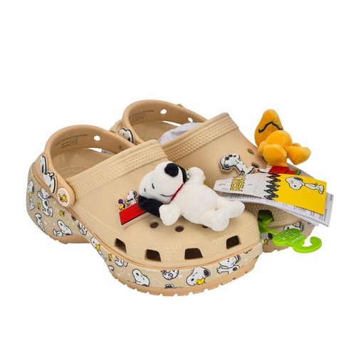 Crocs peanuts snoopy - snoopy, &
