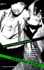 Savage Night, Thompson, Jim