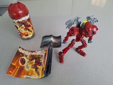 LEGO Bionicle 8601: Toa Vakama