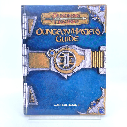 Dungeon masters guide 2000 - masters,