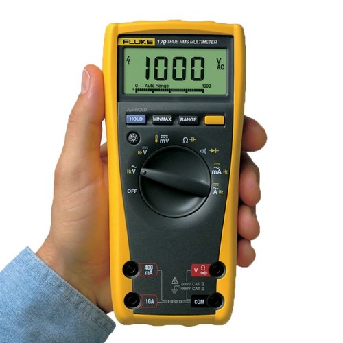 Fluke 179 true - 179, multimeter