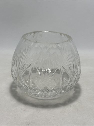Edinburgh cut crystal bulb - edinburgh,