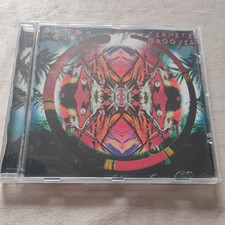 Ganga Giri CD Termite Grooves