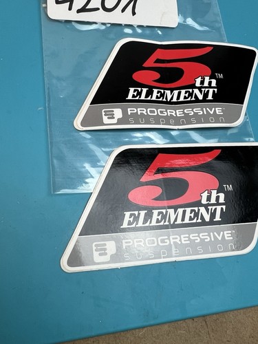 Progressive suspension 5th - suspension,
