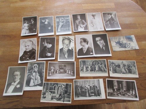 Edwardian actors real - x,