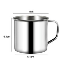 200ml Tea Drinking Metal