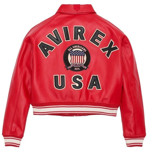 Women avirex cropped icon - avirex,