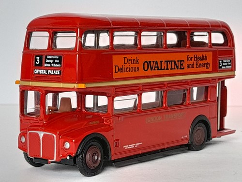 Efe 15602a aec routemaster - aec,
