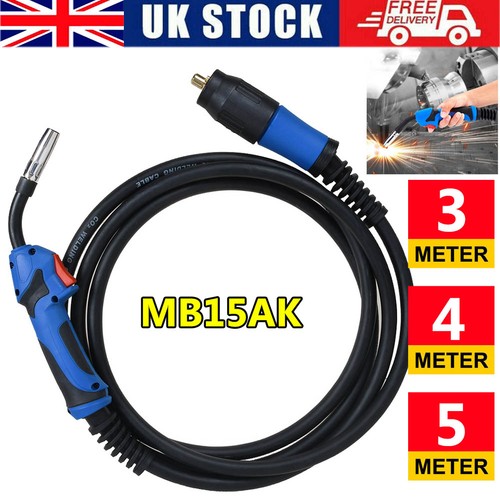 Mig mag welding - 3/4/5m,